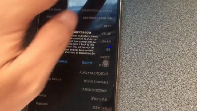 Guarda tus SHSH de tu A12 Directamente en tu dispositivo SIN PC (NUEVO MÉTODO) смотреть онлайн