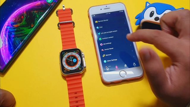 Hiwatch pro app connect to iphone | Hi Watch Pro App | Hiwatch Pro Connect I8 Ultra Max , T800 Ultr смотреть онлайн