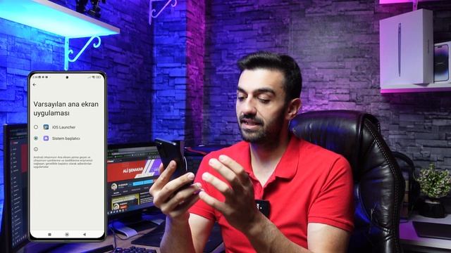 Android'e iOS 16 ve Dinamik Ada Kurmak - iPhone 14 Pro Gibi Oldu смотреть онлайн