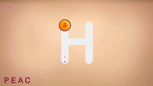 🚂 All Aboard the ABC Express! Learn Fruits Names | 🍑 Spell to PEACH Adventure! 🍍🍏🍇 смотреть онлайн