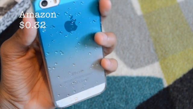 Iphone 5s Case Collection 2014 | Curl Friends смотреть онлайн