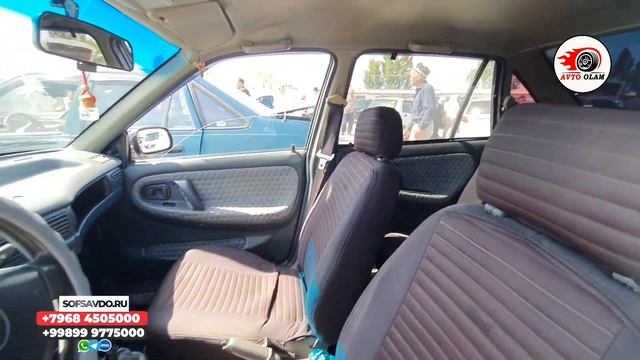 NEKSIYA 1 NEKSIYA 2 LASETTI SPARK NARXLARI..AVTO OLAM смотреть онлайн