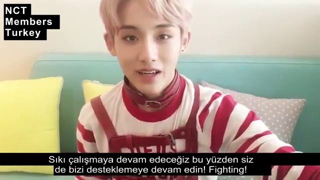 [Türkçe Altyazı] NCT Winwin Apple Music Hayranlarına Selam Veriyor. смотреть онлайн