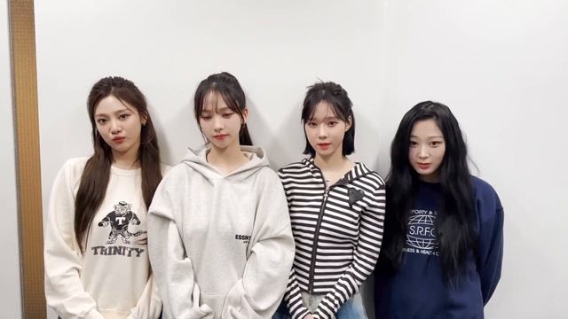230401 aespa for @AppleMusic Twitter Update смотреть онлайн