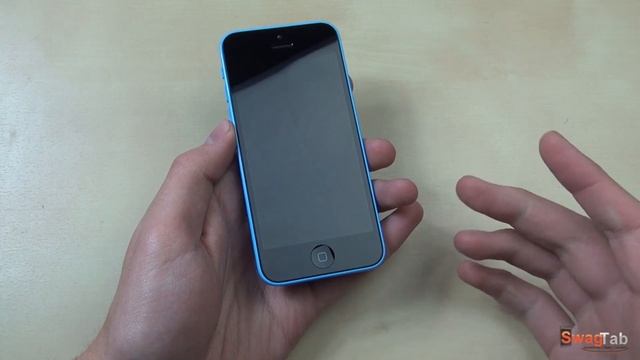 Unboxing: Apple iPhone 5c (Deutsch) | SwagTab смотреть онлайн