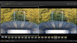 Nikon D7100 VS D7200 ISO DR Noise