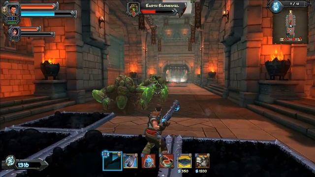 Orcs Must Die 2: Corridors | Dumb and Dumber смотреть онлайн