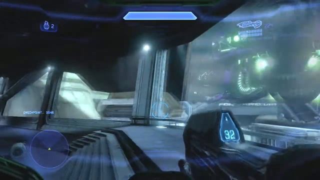 Halo 4 Campaign - Welcome to Halo 4! Forward Unto Dawn смотреть онлайн