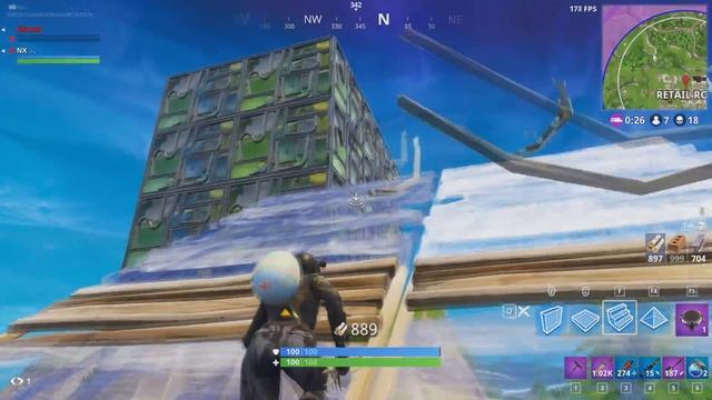 23 Kill Win - Fortnite Battle Royale смотреть онлайн