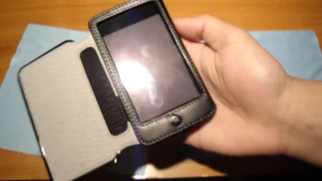 Griffin Elan Passport Metal iPod Touch Case Review смотреть онлайн