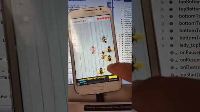 Ant Smasher смотреть онлайн