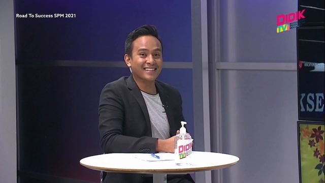 Sukses SPM (2021) | SPM 2021: Grafik Komunikasi Teknikal смотреть онлайн