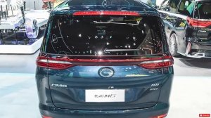 2022 Trumpchi M6 Pro | Exterior and Interior