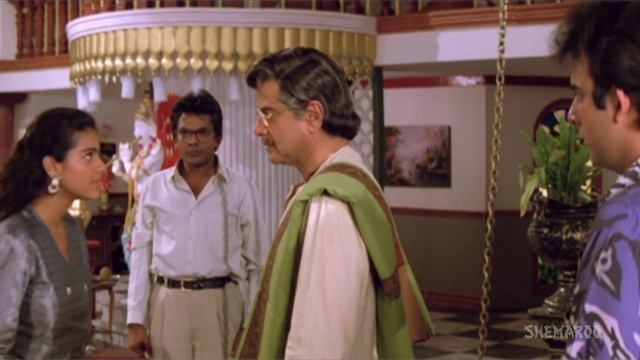 Udhar Ki Zindagi {HD} - Jeetendra - Kajol - Moushumi Chatterjee - Hindi Movie - (With Eng Subtitles