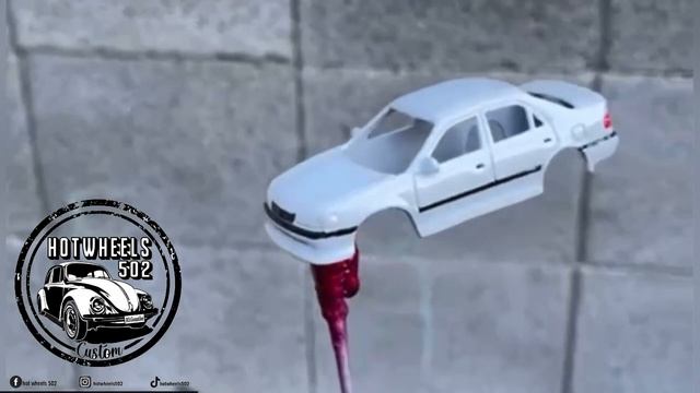 MI PROPIO HOT WHEELS DE TOYOTA CARINA // ANDREE CIFGA смотреть онлайн