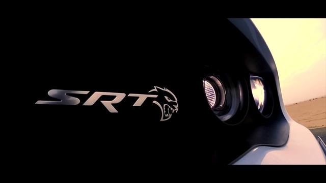 DODGE CHALLENGER SRT HELLCAT Short Film смотреть онлайн