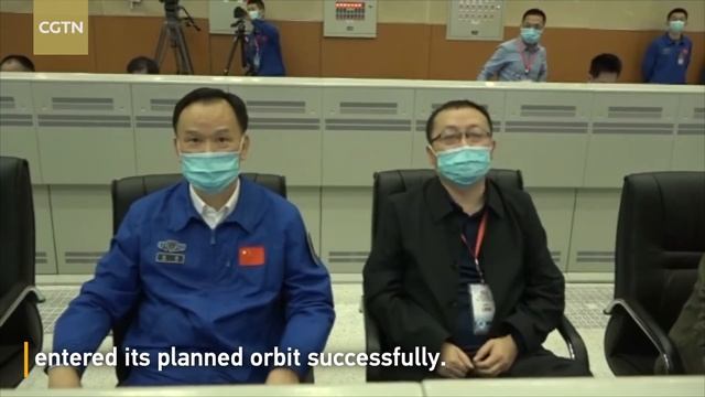 China successfully launches Zhongxing-6D satellite смотреть онлайн