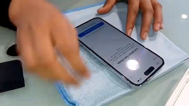 iPhone 14 pro 256gb(silver)unboxing #thankful #bayingsky channel смотреть онлайн