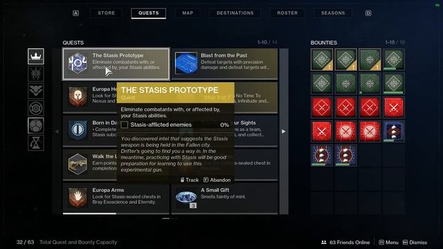 How To Get Salvation's Grip - Exotic Quest Guide | Destiny 2 смотреть онлайн