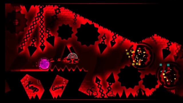 Bloodlust - geometry dash смотреть онлайн