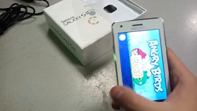 Реплика SGS2. Даже GSM не работает. смотреть онлайн