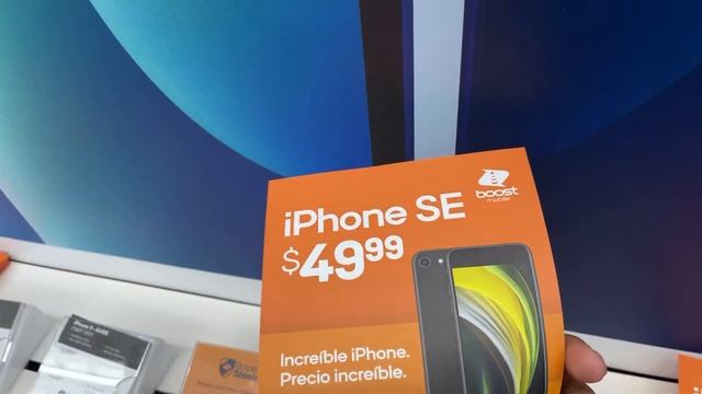 $50 iphone SE 2nd Gen | 64GB | |Boost Mobile| смотреть онлайн