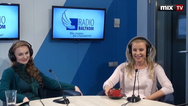Гинта Сычева и Агнесе Зелтиня в программе "Деловая среда" смотреть онлайн