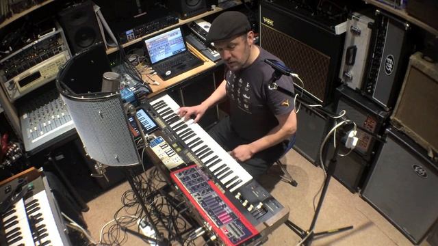 Hammond Clones - Which one_ Hardware_ Software_.... смотреть онлайн