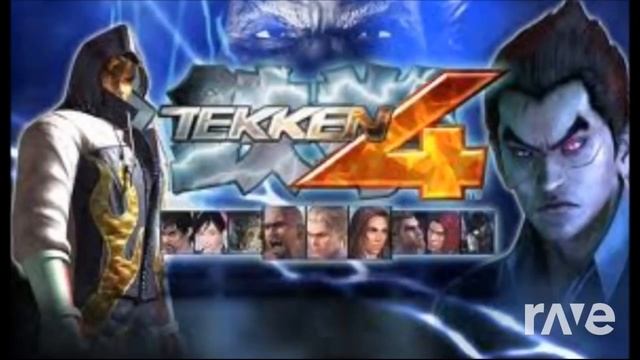 TEKKEN 4 FEAR ENDING MASH UP смотреть онлайн