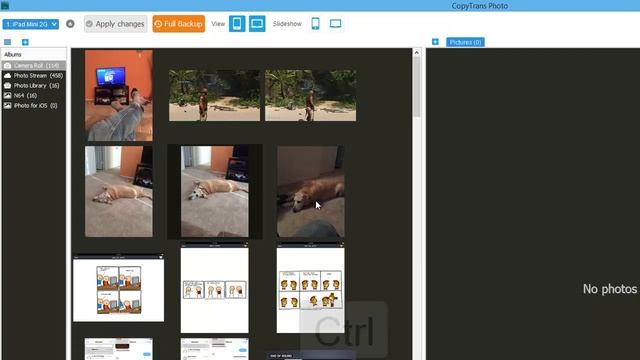 How to delete iPhone Camera Roll photos смотреть онлайн