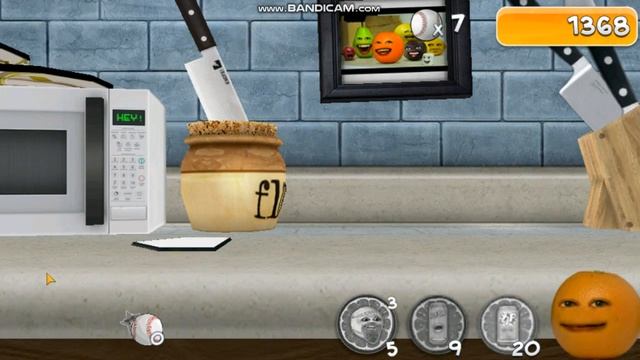 Annoying Orange: Splatter Up #10 смотреть онлайн