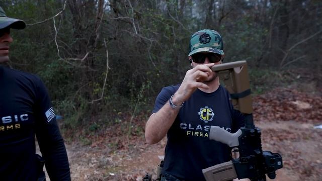 How To Shoulder Your Rifle The RIGHT Way смотреть онлайн