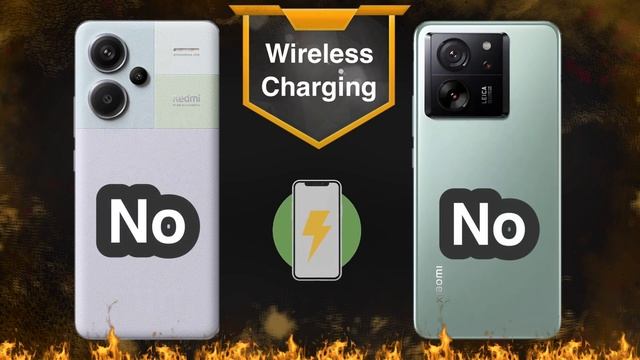 Redmi Note 13 Pro Plus Vs Xiaomi 13T Pro 🔥