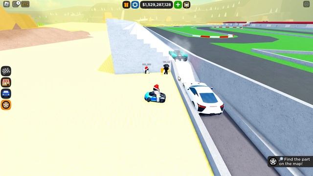 Обзор обновления прохождение Barn Hunt (где найти все детали?) Car Dealership Tycoon смотреть онлайн