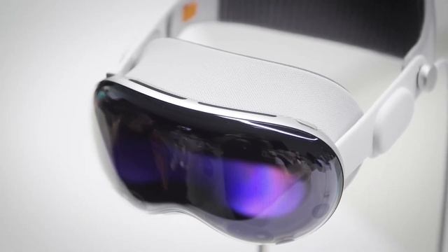 Introducing Apple Vision Pro: The Future of Tech смотреть онлайн