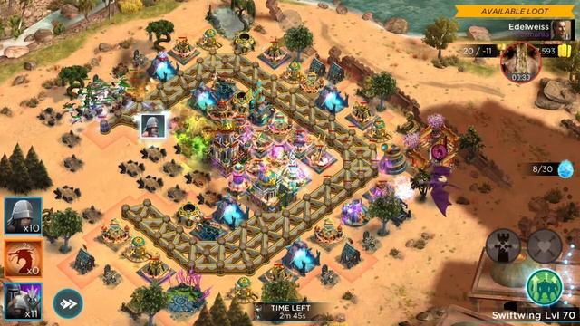 Swiftwing - Rival Kingdoms смотреть онлайн