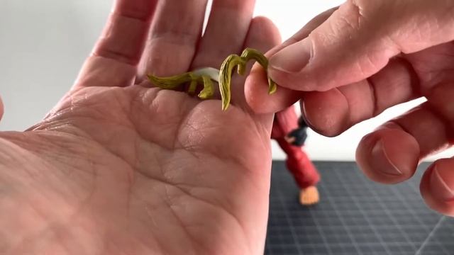 STORM COLLECTIBLES STREET FIGHTER V KEN REVIEW! смотреть онлайн