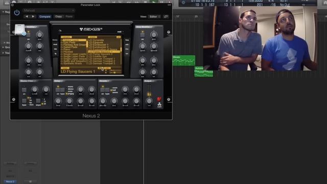 Top 5 ReFX Nexus Features - Disco Fries - GHOST PRODOUCHERS