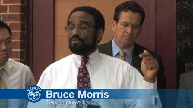 Rep. Bruce Morris Opposes Rell's Shutdown of Wright Tech смотреть онлайн