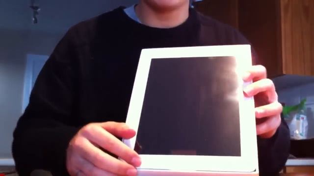 Canadian Unboxing of iPad 2 смотреть онлайн