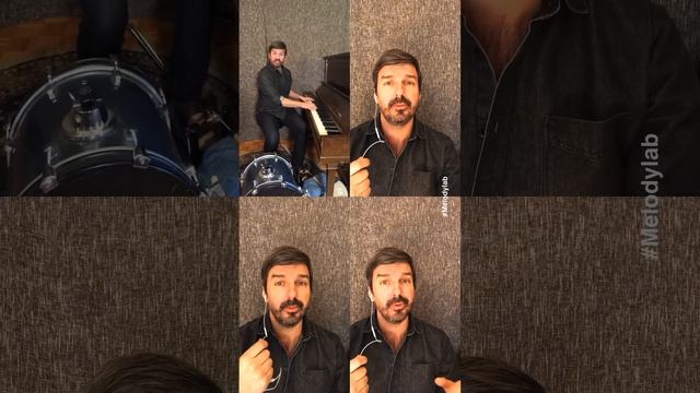 Damien Robitaille sings DREAMS by Fleetwood Mac смотреть онлайн
