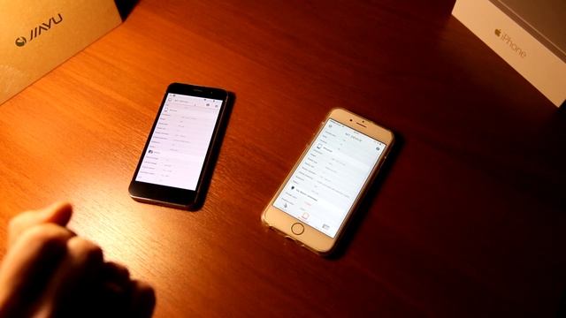 Сравнение и тест: iPhone 6 vs Jiayu G4s vs Jiayu G5s смотреть онлайн