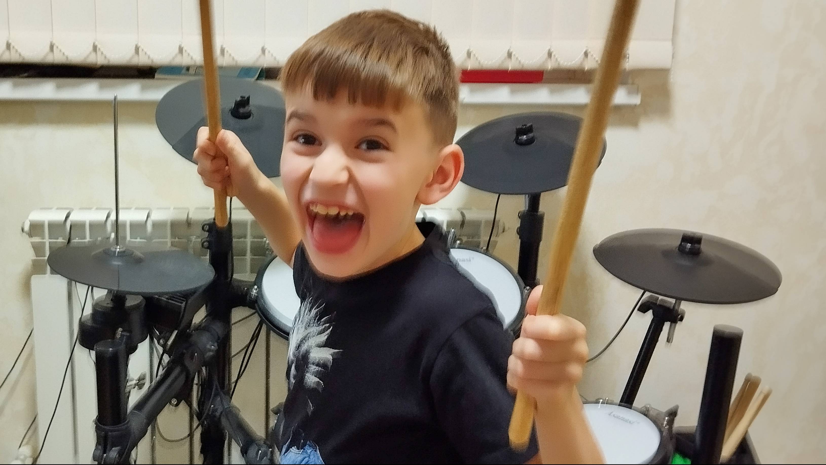 DenZel Saven Nation Army