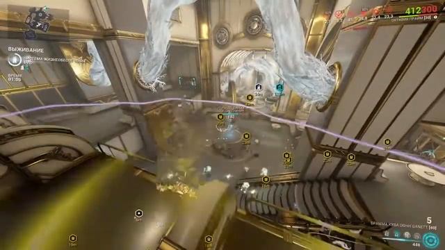 Warframe octavia prime|октавия прайм билд смотреть онлайн