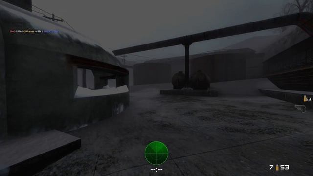 Goldeneye Source | Part 10 | Gun Game смотреть онлайн