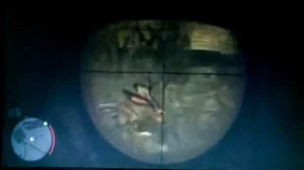 Red Dead Redemption - Legendary animal - Jackalope -