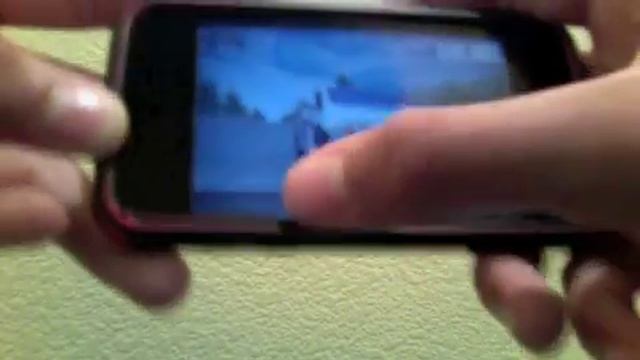Top 3 Best Racing Games on iPod Touch/iPhone! смотреть онлайн