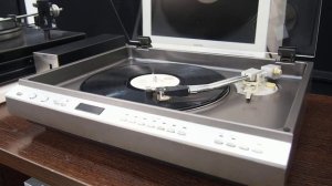 Эстония ЭП-010 стерео, ой, нет это SHARP RP-7. Какое хорошее звучание.