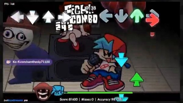 DAVE AND BAMBI GOLDEN APPLE 1.2