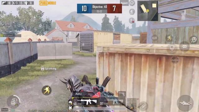 Realme 6 Vs IPHONE 8 PLUS PUBG COMPARISON || TDM M416 ONLY || Who Will Win? смотреть онлайн